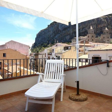 Vila Terrazza Piazzetta Piazza Francesco Crispi Cefalù Exteriér fotografie