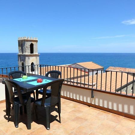 Vila Terrazza Piazzetta Piazza Francesco Crispi Cefalù Exteriér fotografie