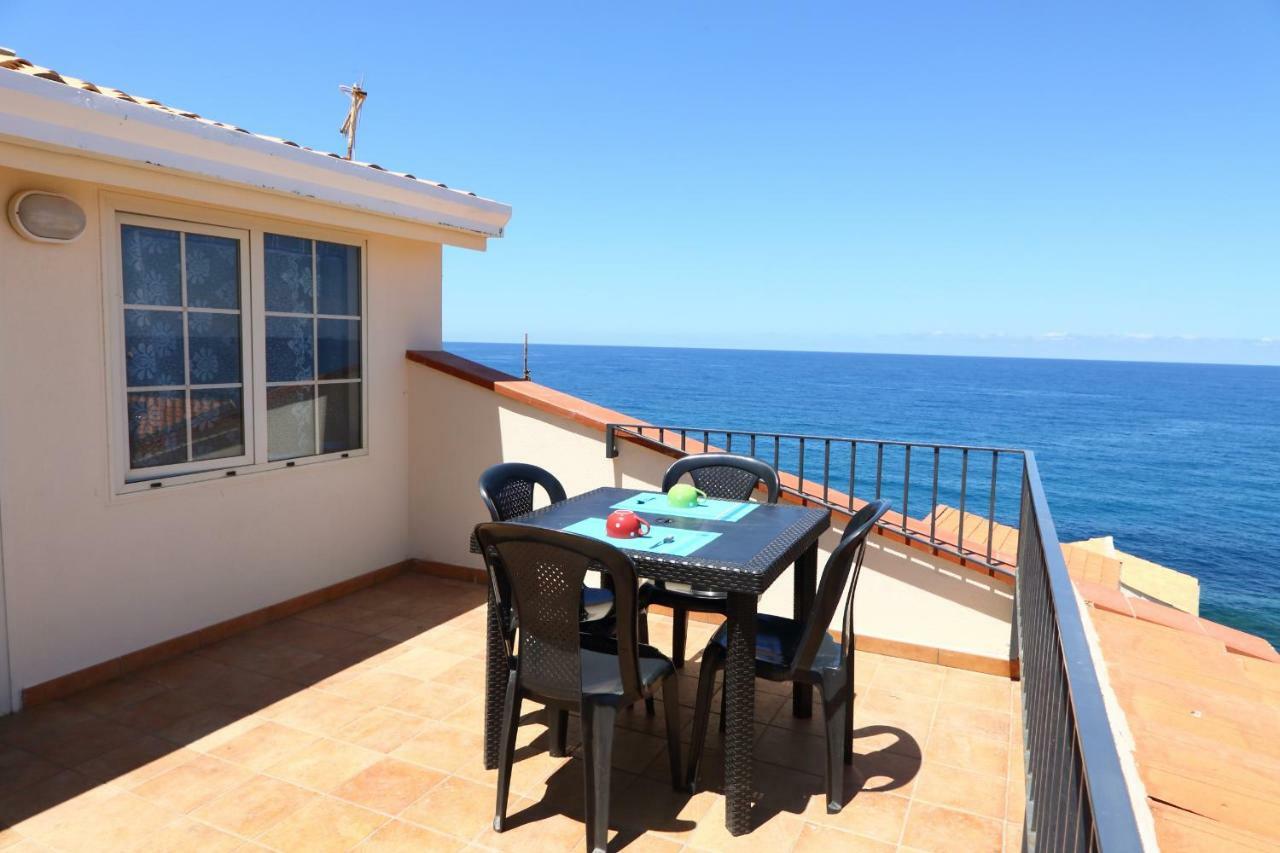 Vila Terrazza Piazzetta Piazza Francesco Crispi Cefalù Exteriér fotografie