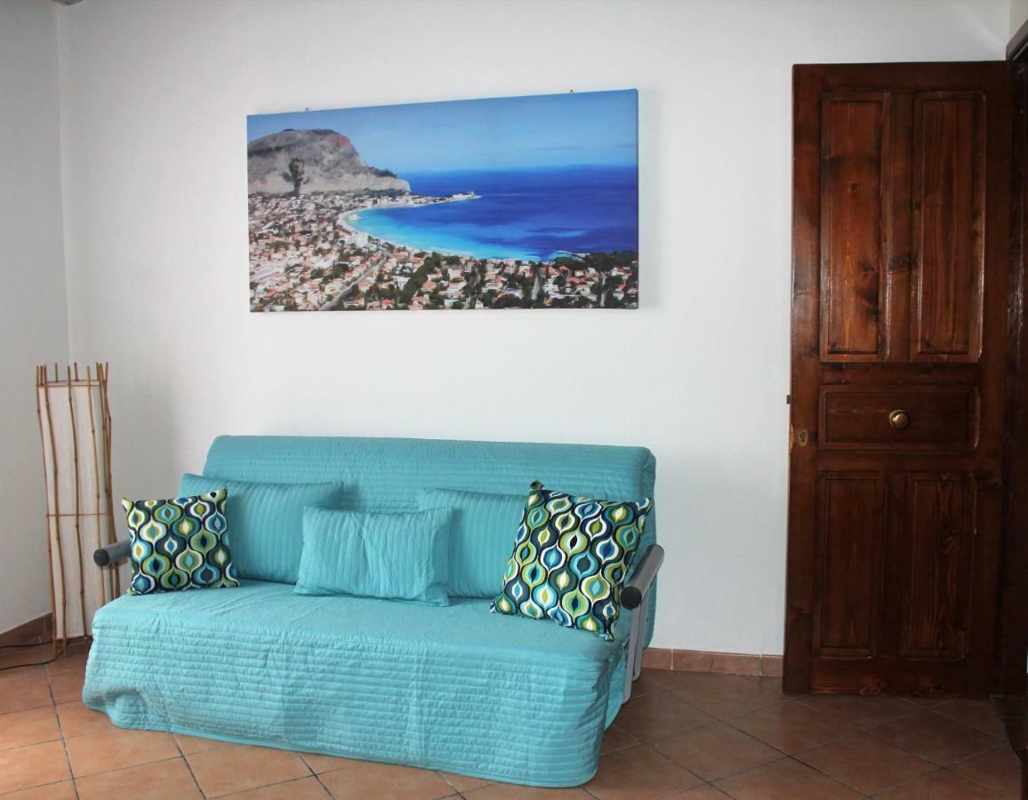 Vila Terrazza Piazzetta Piazza Francesco Crispi Cefalù Exteriér fotografie