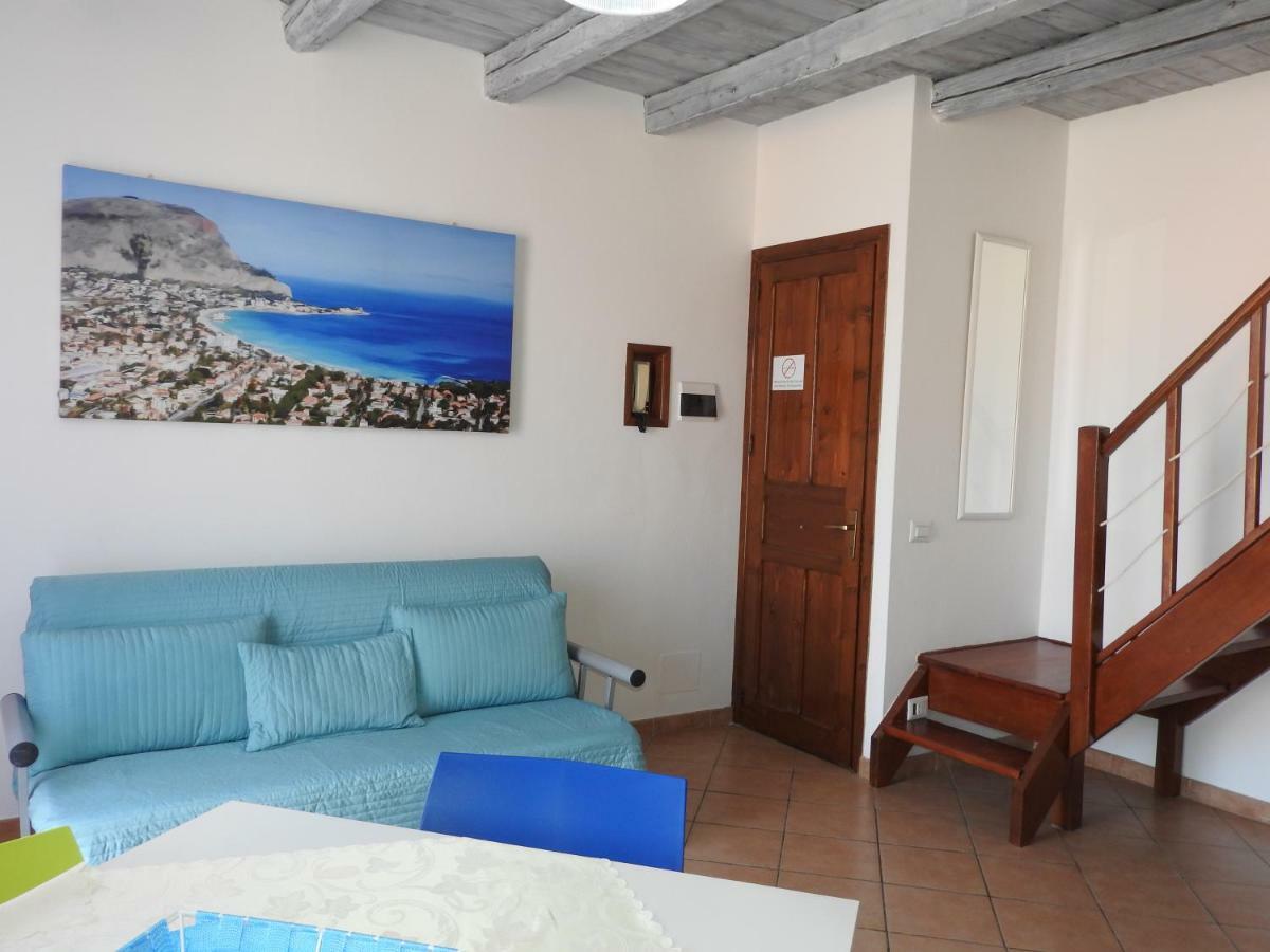 Vila Terrazza Piazzetta Piazza Francesco Crispi Cefalù Exteriér fotografie