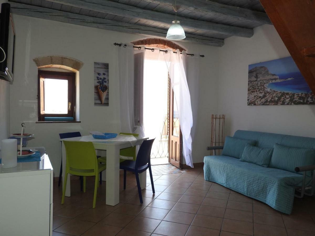 Vila Terrazza Piazzetta Piazza Francesco Crispi Cefalù Exteriér fotografie