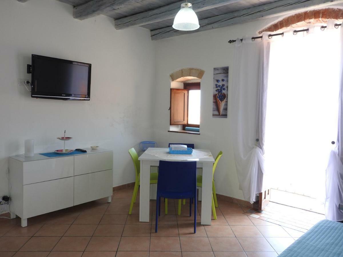 Vila Terrazza Piazzetta Piazza Francesco Crispi Cefalù Exteriér fotografie